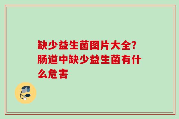 缺少益生菌图片大全?肠道中缺少益生菌有什么危害 缺少益生菌图片大全?肠道中缺少益生菌有什么危害