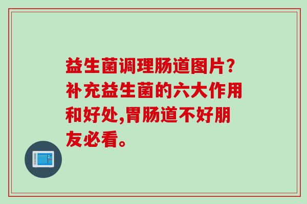 益生菌调理肠道图片?补充益生菌的六大作用和好处,道不好朋友必看。 益生菌调理肠道图片?补充益生菌的六大作用和好处,道不好朋友必看。